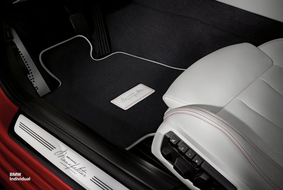  BMW M6 GranCoupe Individual 2014 года  (фото 6 из 6)